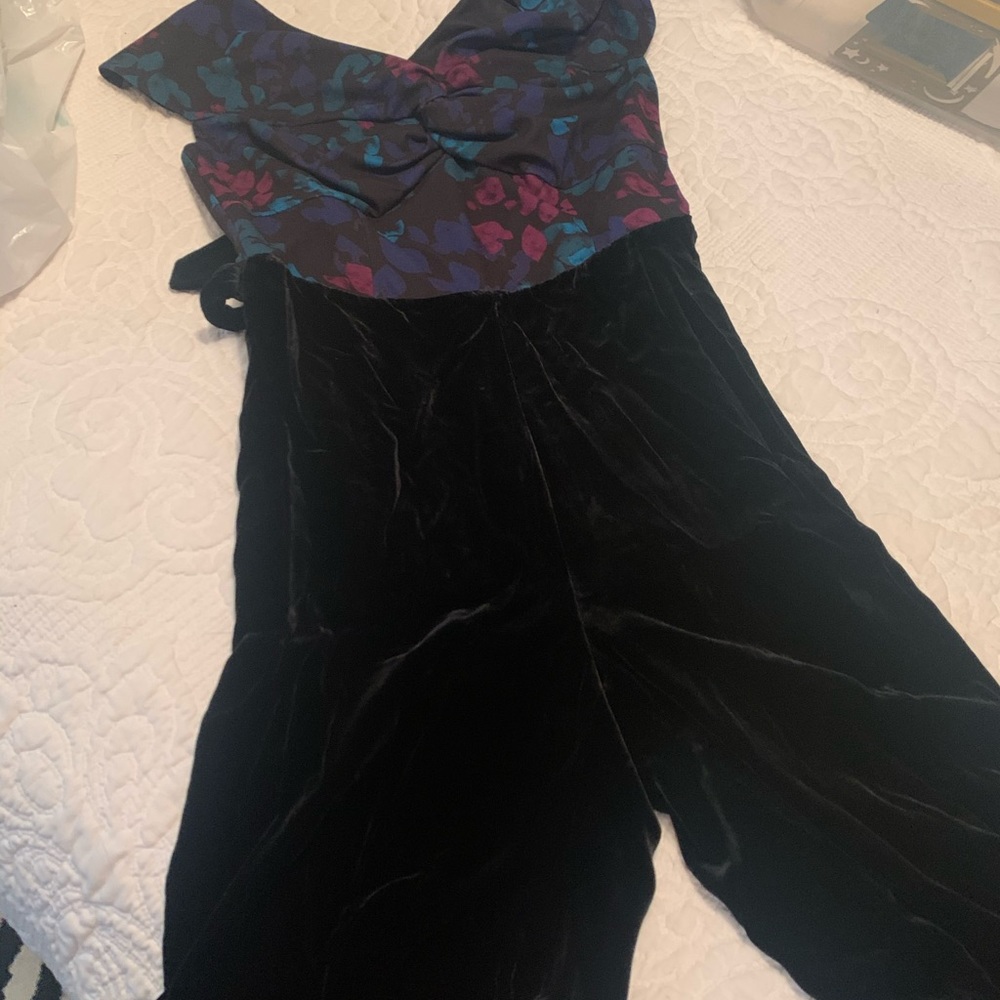 One piece jumpsuit